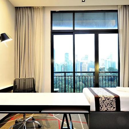 Menara M101 Dang Wangi Kuala Lumpur Apartment Bagian luar foto