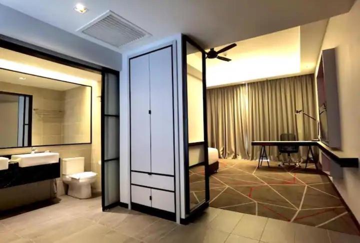 Menara M101 Dang Wangi Kuala Lumpur Apartment Bagian luar foto