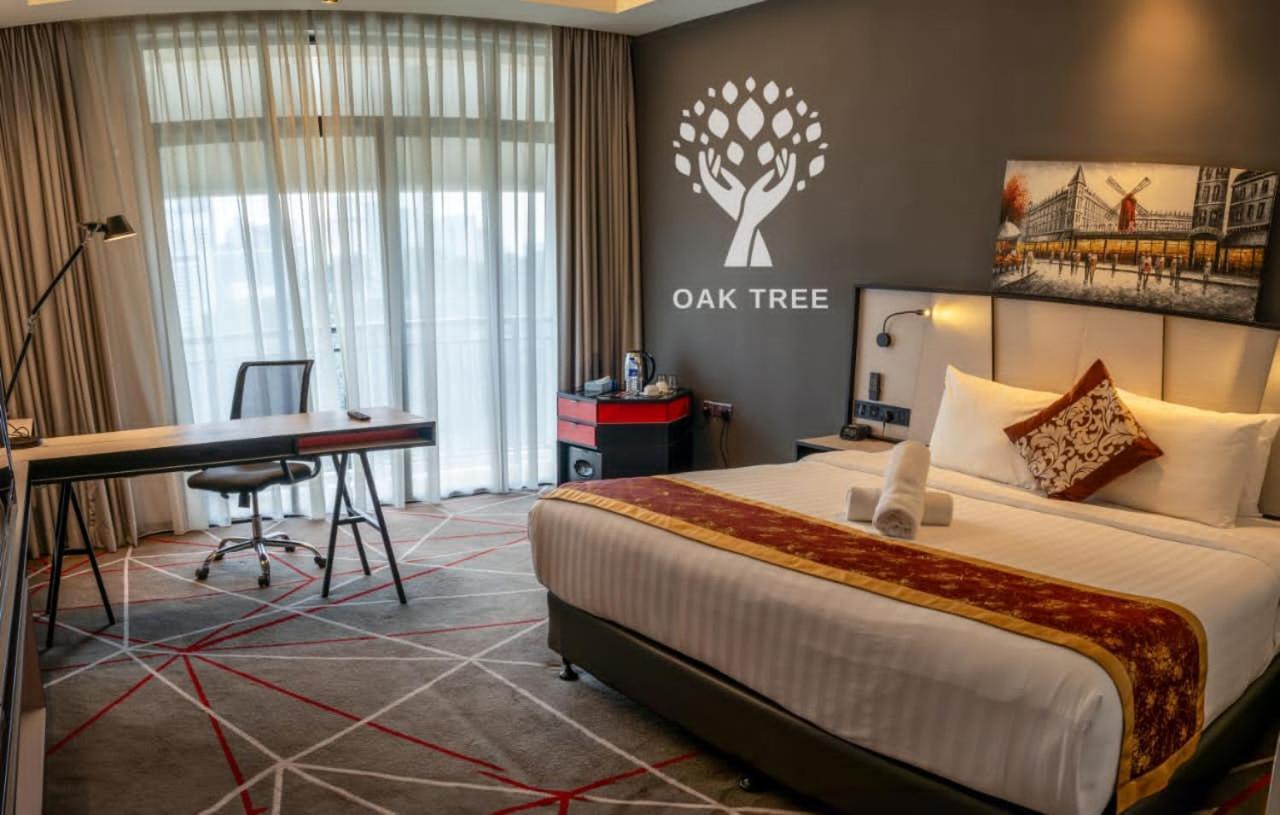 Menara M101 Dang Wangi Kuala Lumpur Apartment Bagian luar foto