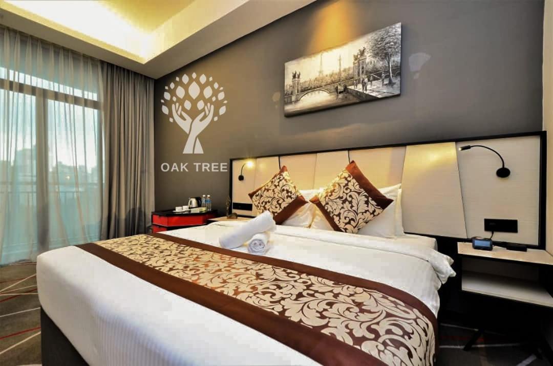 Menara M101 Dang Wangi Kuala Lumpur Apartment Bagian luar foto