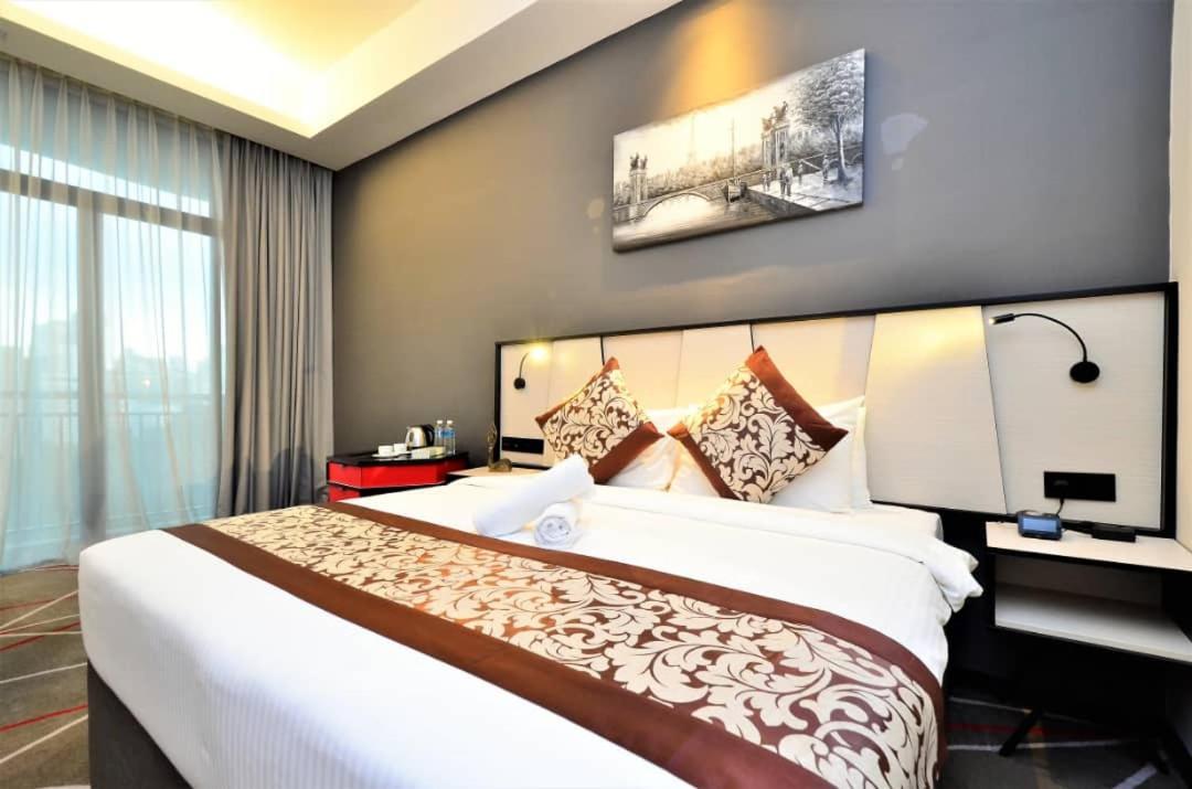 Menara M101 Dang Wangi Kuala Lumpur Apartment Bagian luar foto