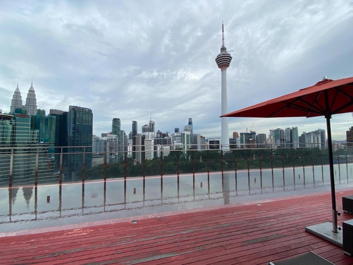 Menara M101 Dang Wangi Kuala Lumpur Apartment Bagian luar foto