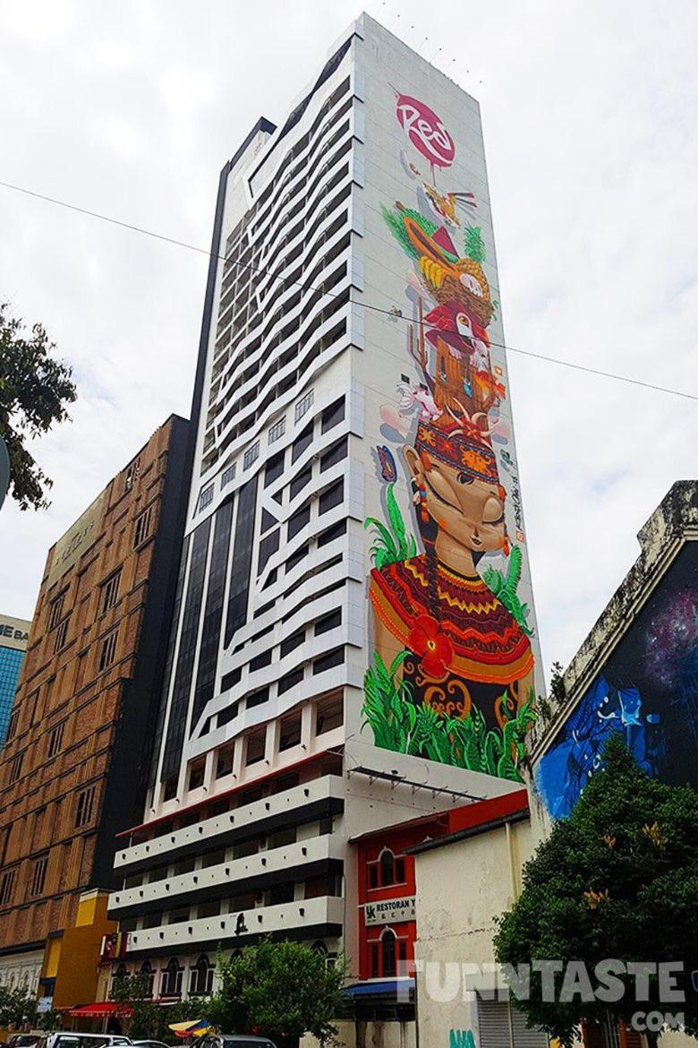Menara M101 Dang Wangi Kuala Lumpur Apartment Bagian luar foto
