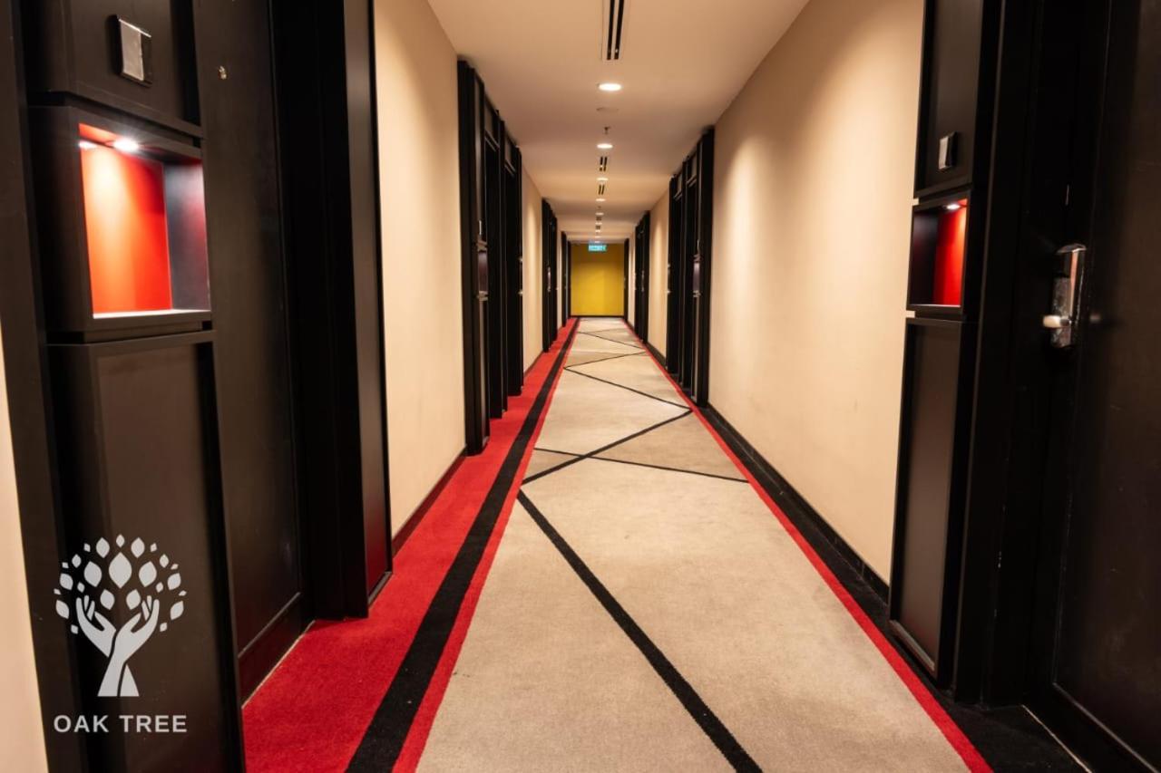 Menara M101 Dang Wangi Kuala Lumpur Apartment Bagian luar foto
