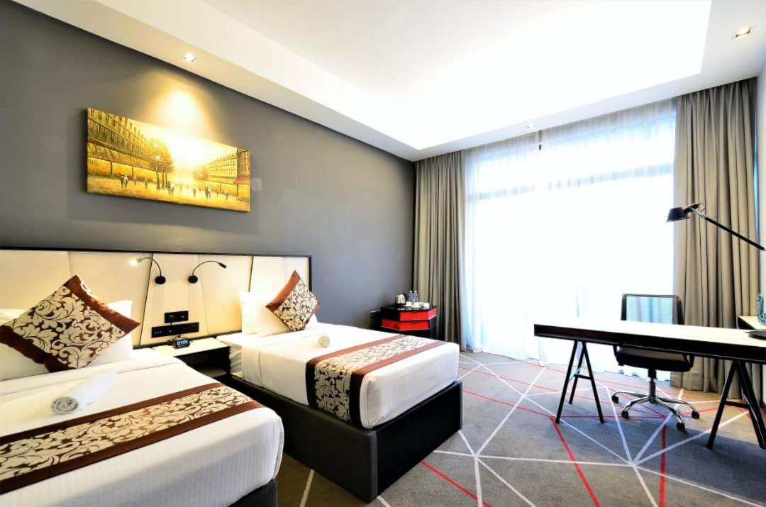 Menara M101 Dang Wangi Kuala Lumpur Apartment Bagian luar foto