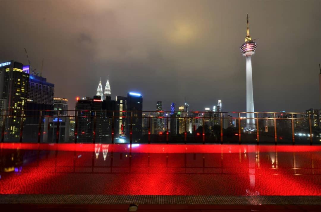 Menara M101 Dang Wangi Kuala Lumpur Apartment Bagian luar foto