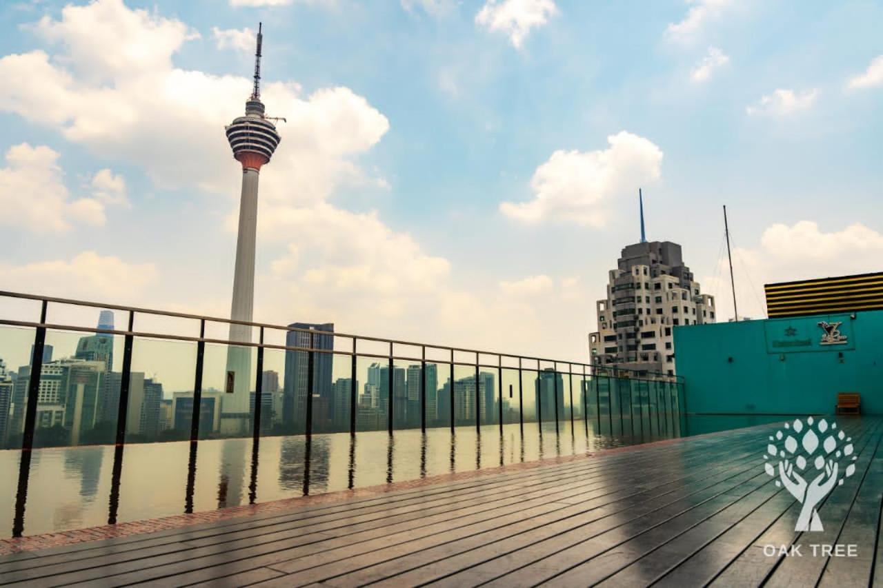Menara M101 Dang Wangi Kuala Lumpur Apartment Bagian luar foto